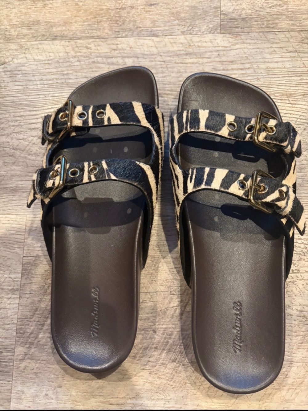 Madewell sandals